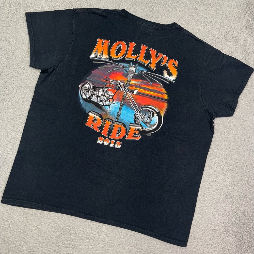 Biker T-shirt